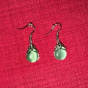 Beauty Stone Earrings